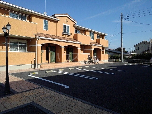 15/21 駐車場