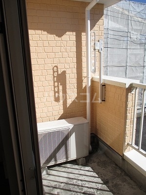 11/21 バルコニー