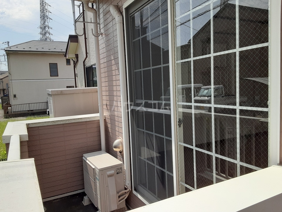 18/30 バルコニー