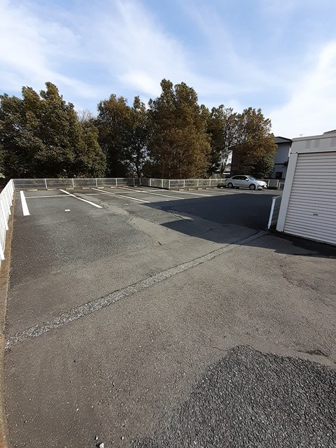 15/21 駐車場