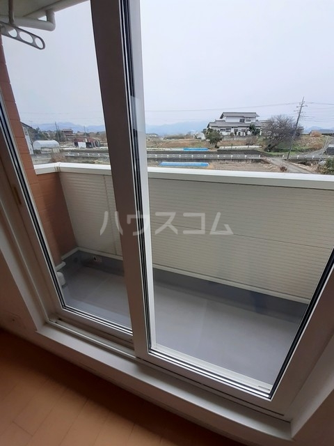 11/27 バルコニー