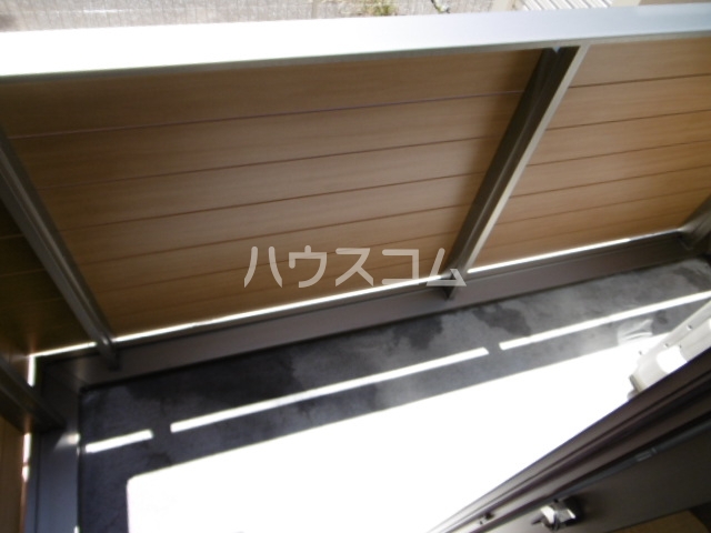 18/20 バルコニー