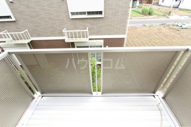 25/30 バルコニー
