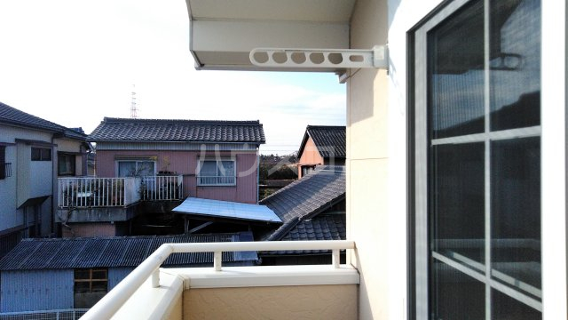 21/30 バルコニー