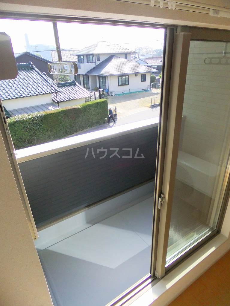 14/30 バルコニー