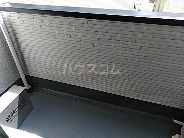 21/30 バルコニー