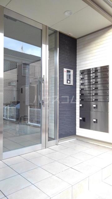 2/8 エントランス