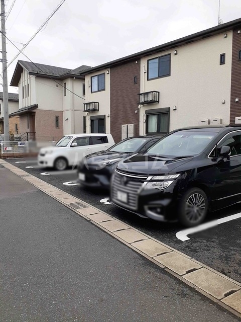 15/21 駐車場