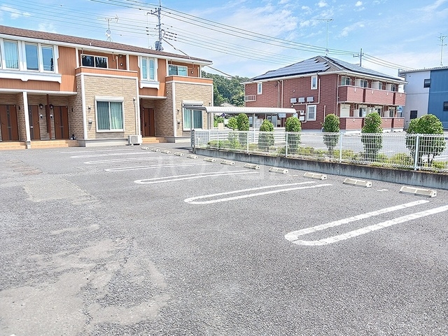 15/21 駐車場