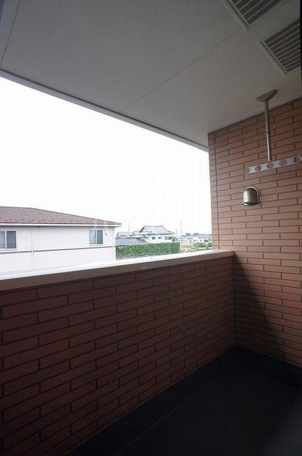 11/20 バルコニー