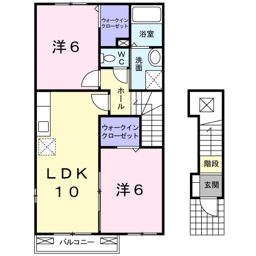 2/27 間取