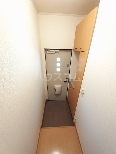 6/27 玄関