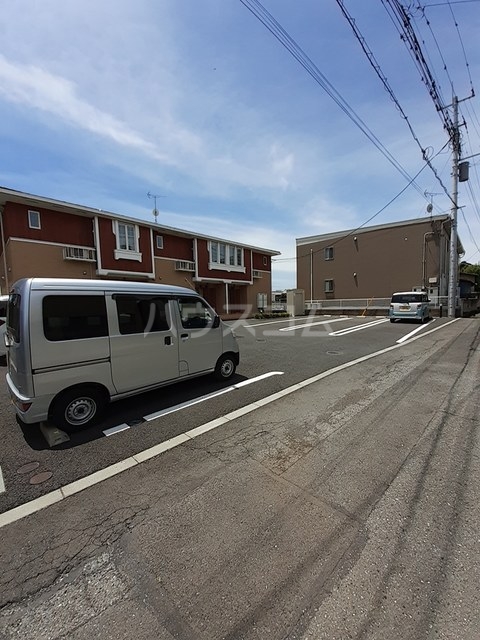 15/21 駐車場