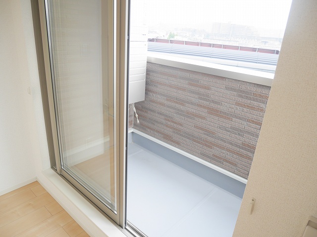 11/21 バルコニー