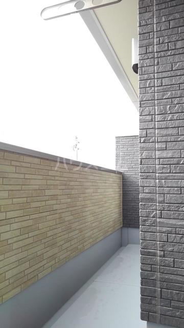 12/20 バルコニー