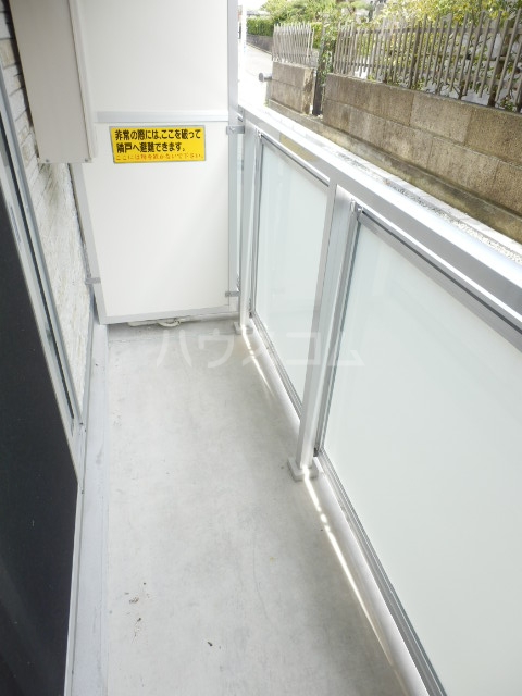 18/30 バルコニー