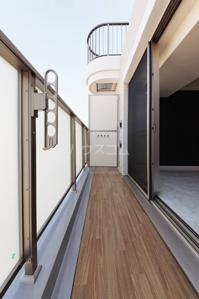 15/29 バルコニー