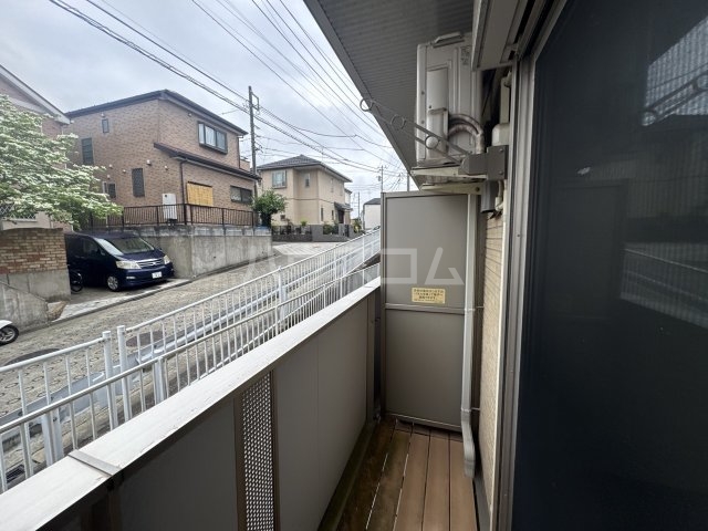 20/29 バルコニー