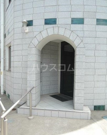 4/14 エントランス