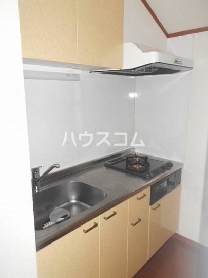 8/30 キッチン