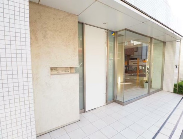 3/13 エントランス