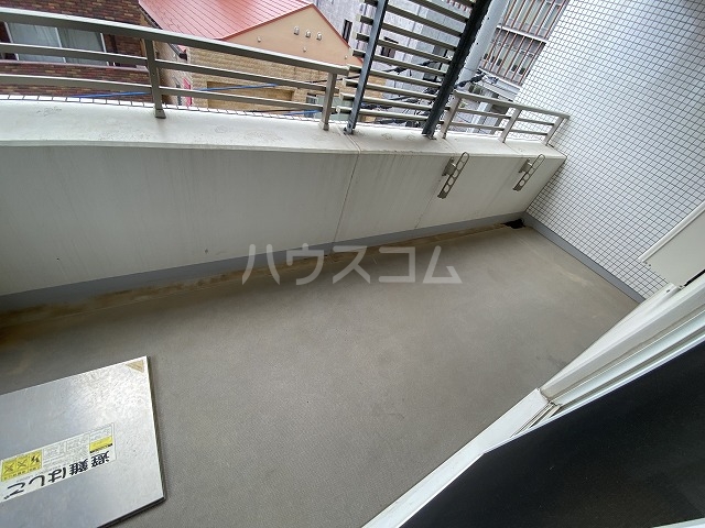 15/30 バルコニー