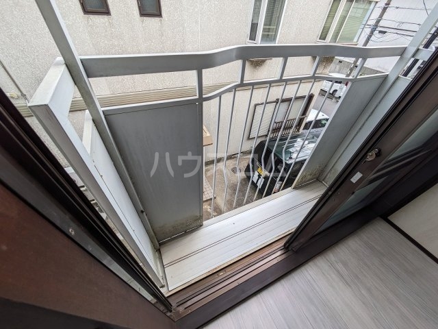 18/30 バルコニー