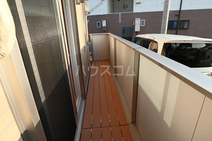 13/28 バルコニー