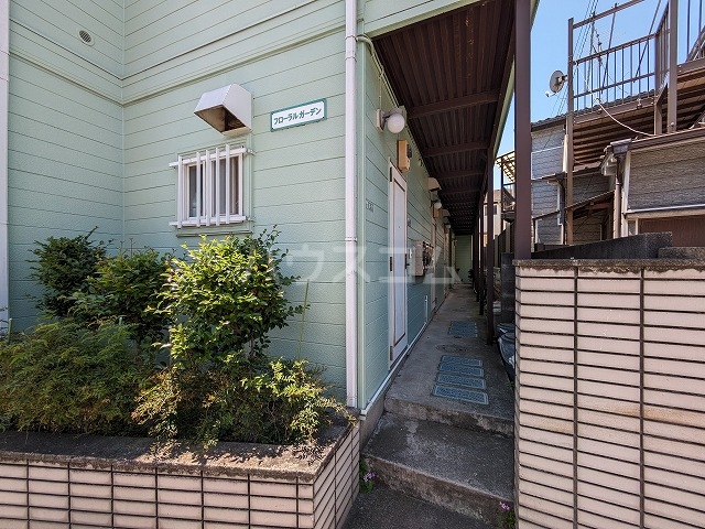 3/6 エントランス