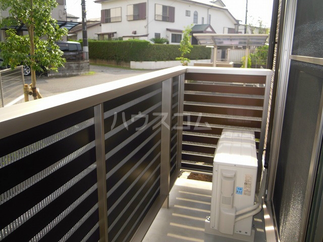 23/30 バルコニー