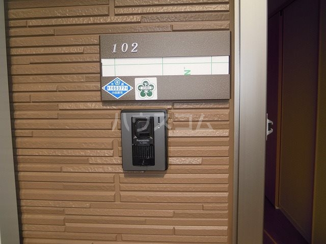 3/8 エントランス