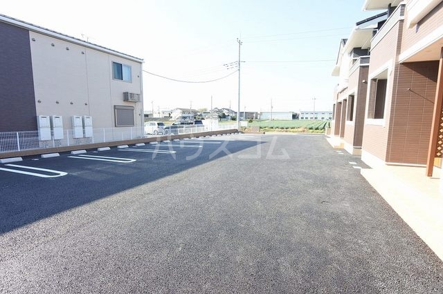 3/10 駐車場