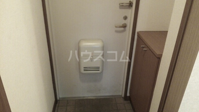 5/20 玄関