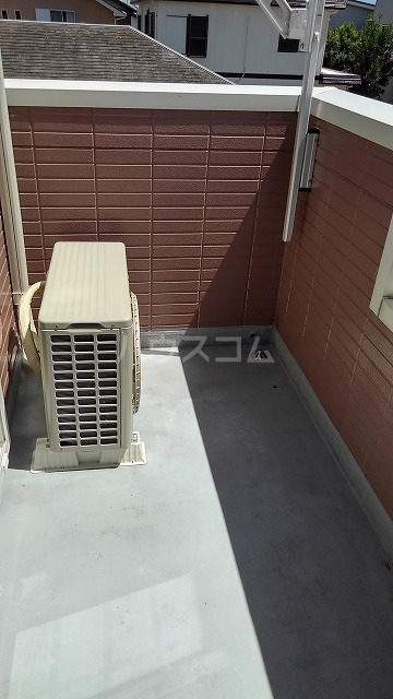 16/29 バルコニー