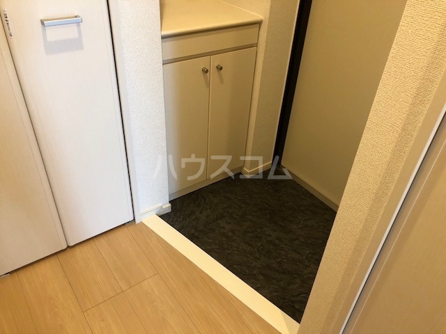 6/28 玄関
