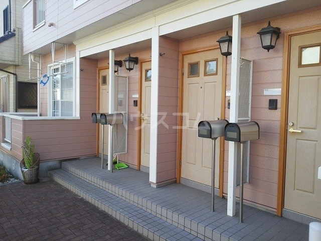 14/21 エントランス