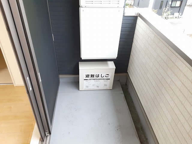 16/24 バルコニー