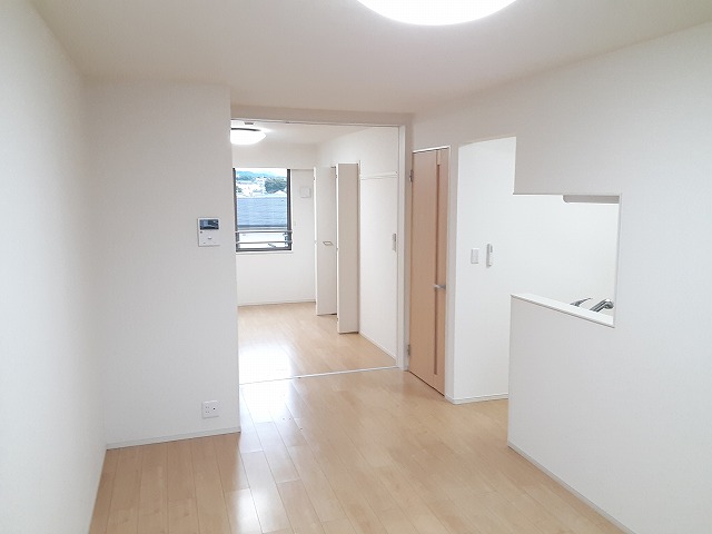 4/24 リビング/ダイニング