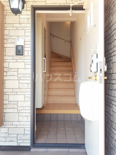 13/30 玄関