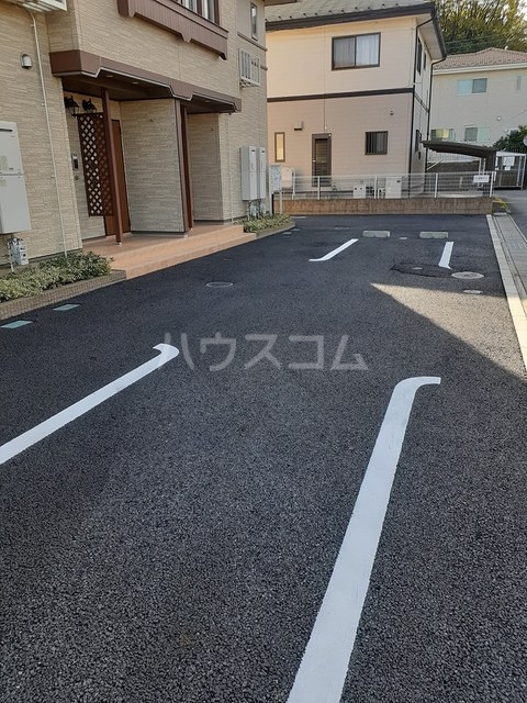 15/21 駐車場