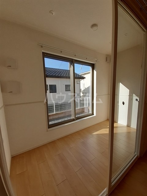 10/21 バルコニー