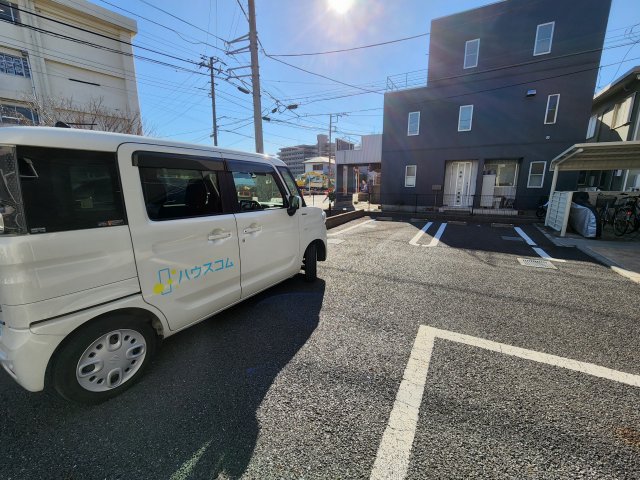 21/30 駐車場