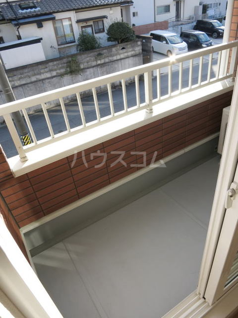 19/30 バルコニー