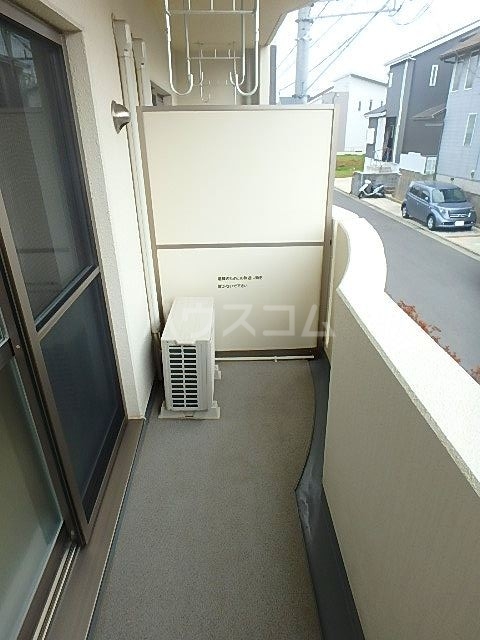 14/22 バルコニー