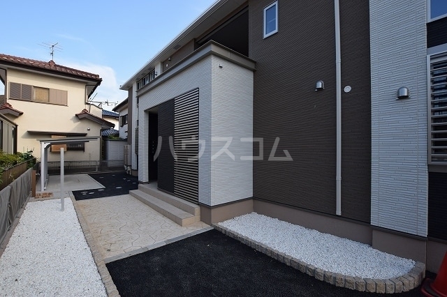 2/9 エントランス