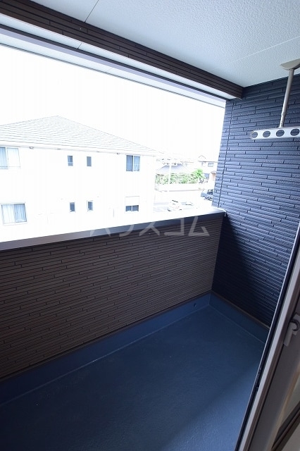 11/21 バルコニー