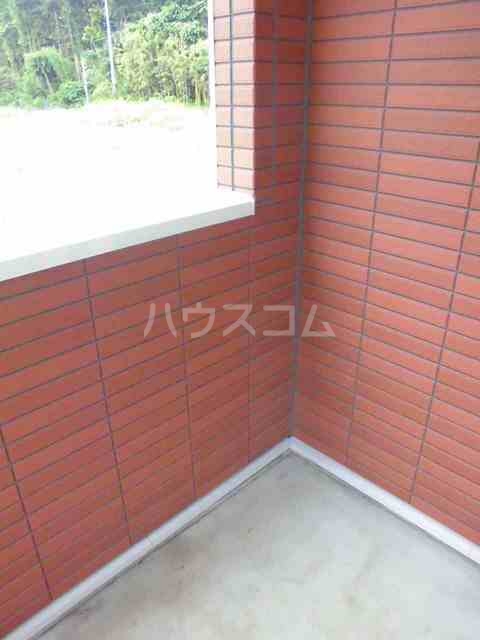 11/21 バルコニー