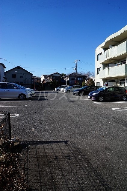 3/9 駐車場