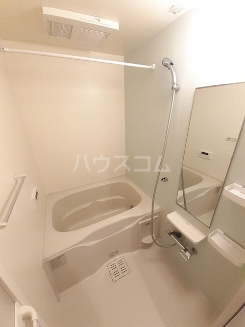8/21 浴室