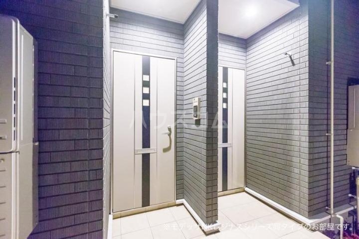 2/9 エントランス